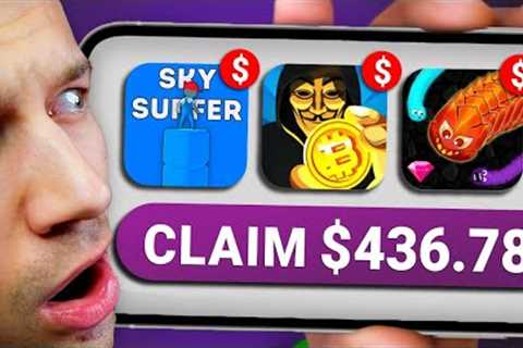 4 APPS to Get $75 DAILY INCOME - Make Money Online