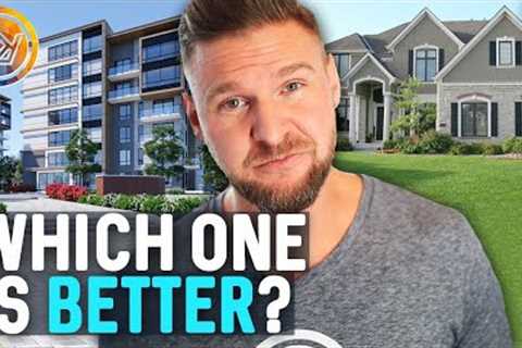 Single Family VS Multi Family