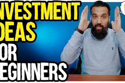 How to Invest for Beginners