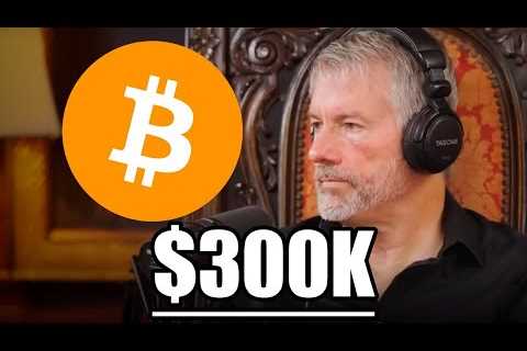 Michael Saylor - Final DUMP before a MEGA BOOM is coming for Bitcoin!
