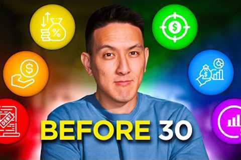 Major MONEY Milestones To Accomplish in Your 20s!