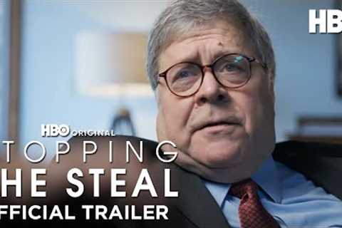 Stopping The Steal | Official Trailer | HBO