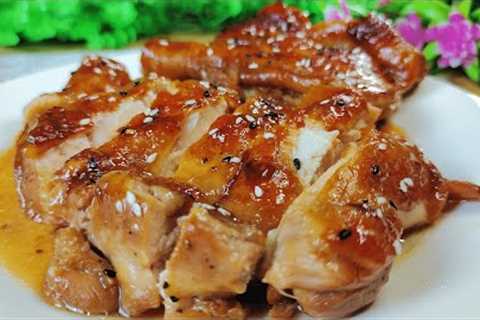 Best Chicken legs! Easy, juicy and tender chicken recipes