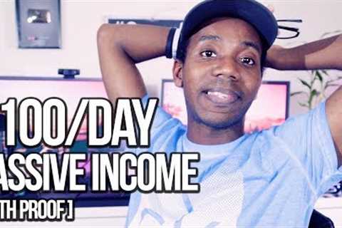 START AFFILIATE MARKETING STEP BY STEP! $100/DAY PASSIVE INCOME!