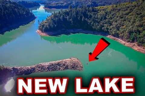Finding Fish In A New Lake (Without Electronics)