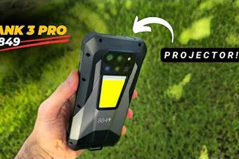 A 100 Days Standby! - Tank 3 Pro (Review)