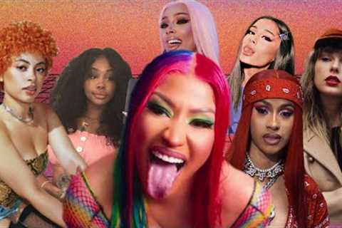 Nicki SELLS OUT+ BEY REMIX!  Meg WANTS TAYLOR! Offset NEW GIRL! ICE PLOTTIN ON SZA!Cardi TEASES FLOP