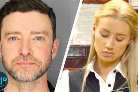 30 Celebrity Comebacks That Bombed and Why