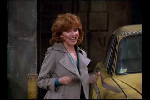 Marilu Henner and the cast of Taxi Sing Lullaby Of Broadway