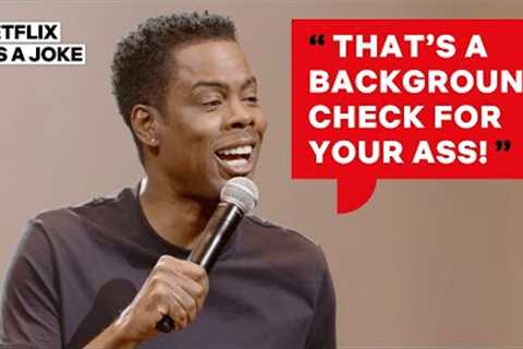 Your Mortgage Makes You Act Right | Chris Rock: Total Blackout