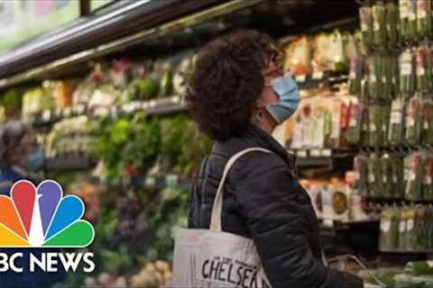 G7 Warns Russia-Ukraine War Is Stoking Global Food Crisis