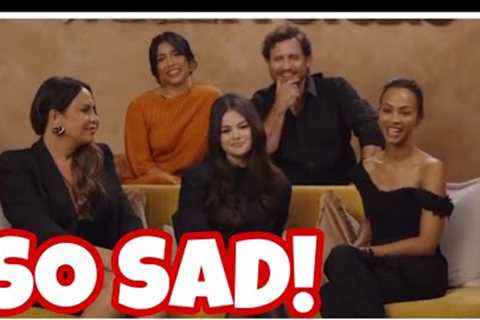 Selena Gomez QUITS MUSIC? (NEW BOMBSHELL INTERVIEW)