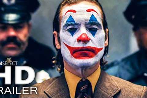 JOKER 2: FOLIE À DEUX Final Trailer (2024) Joaquin Phoenix