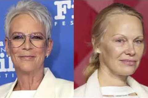 Jamie Lee Curtis points out Pamela Anderson's daring quality | Us Entertainment News