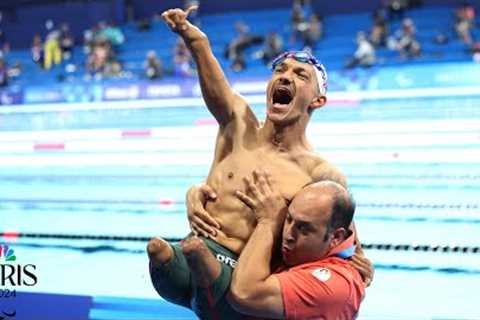 The best moments of the 2024 Paris Paralympics | NBC Sports