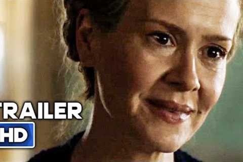 HOLD YOUR BREATH Official Trailer (2024) Sarah Paulson, Horror Movie HD