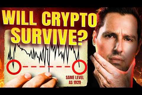WARNING: The Scariest Chart In 95 Years!!! [Will Crypto Survive]