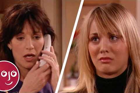 Top 10 Exact Moments TV Shows Became Entirely Different Shows
