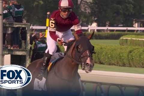 The 2024 Belmont Stakes FULL RACE | FOX Sports