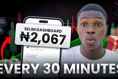 Earn ₦2,000 Every 30 Minutes | POST TO EARN | Make Money Online Without Investment in Nigeria