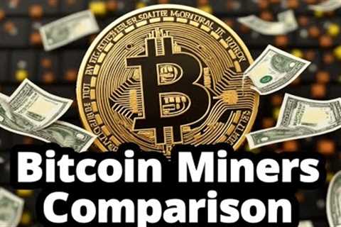 Which #Bitcoin Miners will DIE?