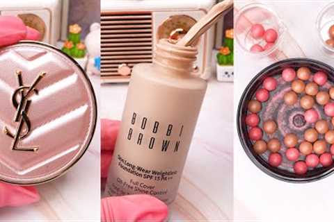 Satisfying Makeup Repair💄ASMR Transform And Fix Your Favorite Cosmetics Products! #341