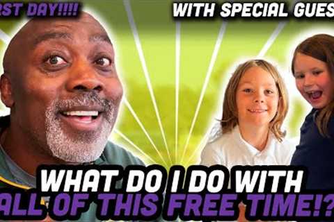 Parents' HILARIOUS Back-to-School Routine!