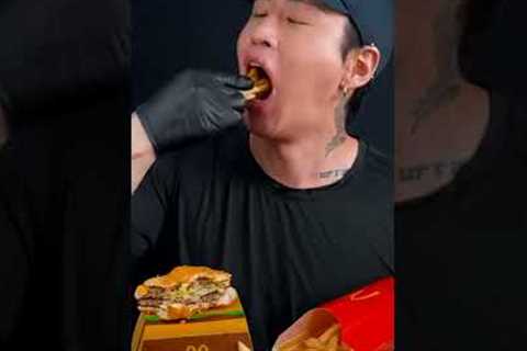 mcdonalds big mac meal