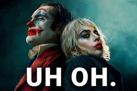 Joker 2 Movie Reviews Are In and... Oh Boy.