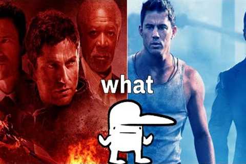 When Hollywood Made Two Movies About Saving the White House