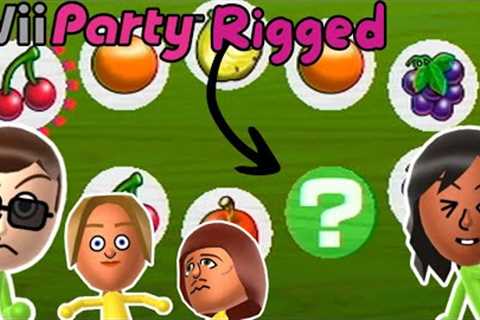 Struggling with Beginner Difficulty in Wii Party