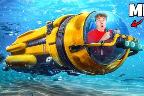 I Bought 100 Underwater Amazon Products!