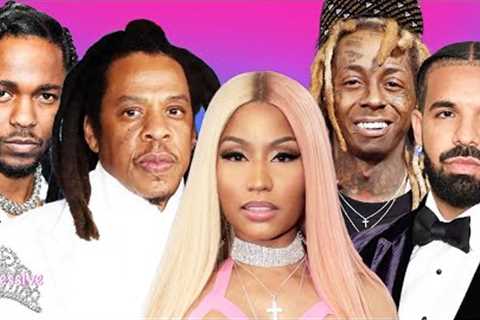 Nicki Minaj says Jay-Z is EVIL for snubbing Lil Wayne! | Jay-Z sides with Kendrick over Drake &amp; ..