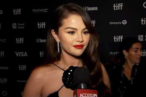 Selena Gomez Gushes Over ‘STRONG WOMEN’ In ‘Emilia Pérez’