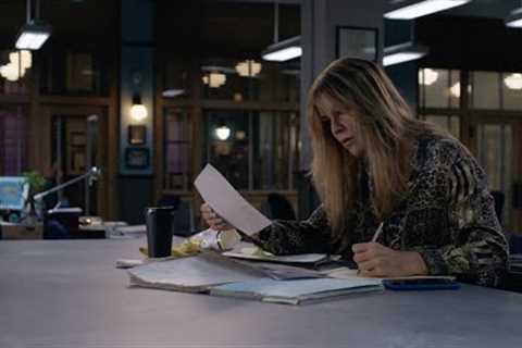 High Potential OFFICIAL TRAILER - Series Premiere TUES SEPT 17 on ABC - Stream on Hulu
