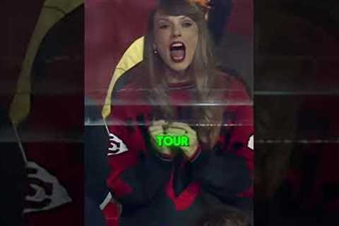 Taylor Swift and Travis Kelce’s Sweet Post Game Moment What’s Next for Them #celebrities