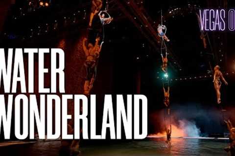 BTS of Cirque du Soleil “O” at Bellagio | Las Vegas Show