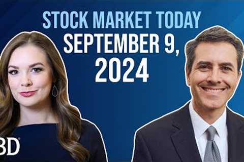 Stocks Bounce After Terrible Week; Flutter, Axon, General Dynamics In Focus | Stock Market Today