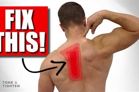 Upper Back Pain Relief Exercises [FAST RESULTS]