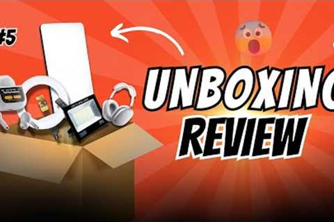 UNBOXING 5 MUST-HAVE PRODUCTS for 2024! #unboxing