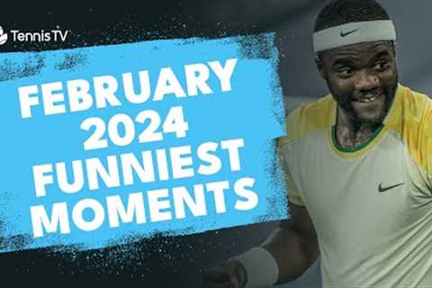 Funniest ATP Moments &amp; Fails: February 2024 🤣