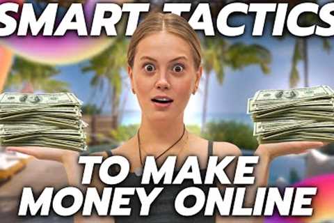 😱 SMART TACTICS TO MAKE MONEY ONLINE | Simple Pocket Option Trading Strategy