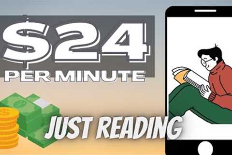 Earn $150-$1500 just reading in 1 HOUR (Make Money Online)