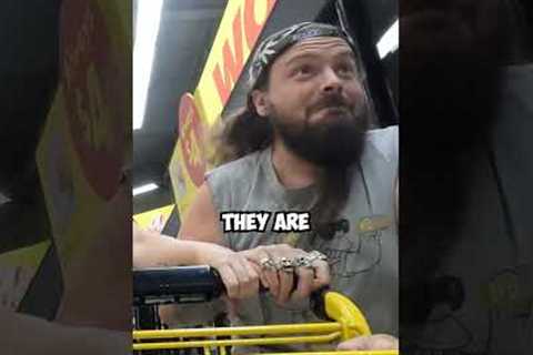 Now This Is How You Shopping Spree! PART 1 #shakepaid #funny #challenge