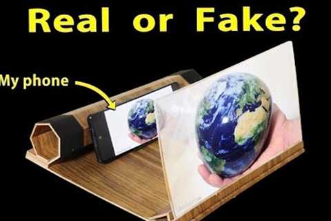 There's NO WAY these phone gadgets actually work, do they?