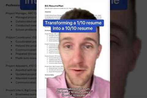 Use these resume upgrade strategies on your resume! #career #jobsearch
