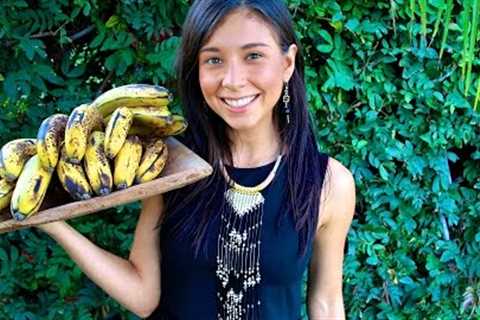 LOSE WEIGHT on the Raw Vegan Diet
