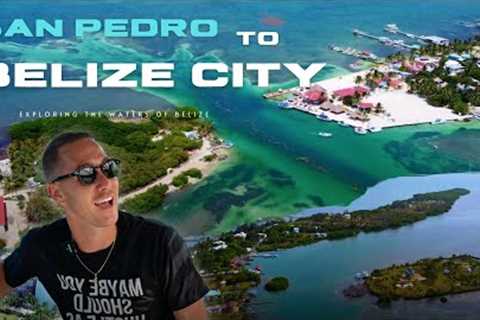 Belize Island Hopping - A Guide to a Unique Adventure