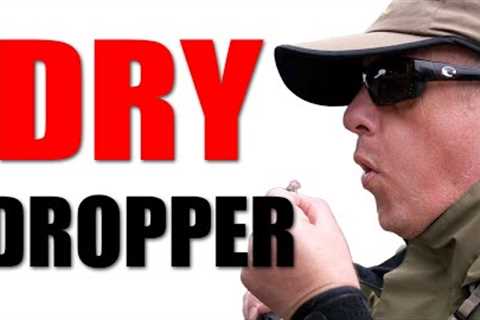 Master The Art Of Dry Dropper Setup And Fishing With This In-depth Guide! #flyfishing #fishing