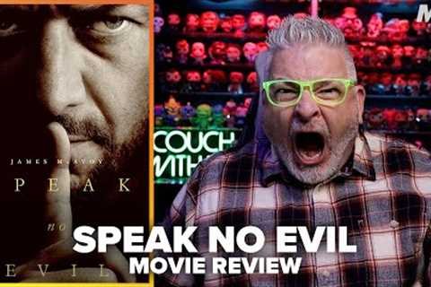 Speak No Evil (2024) Movie Review